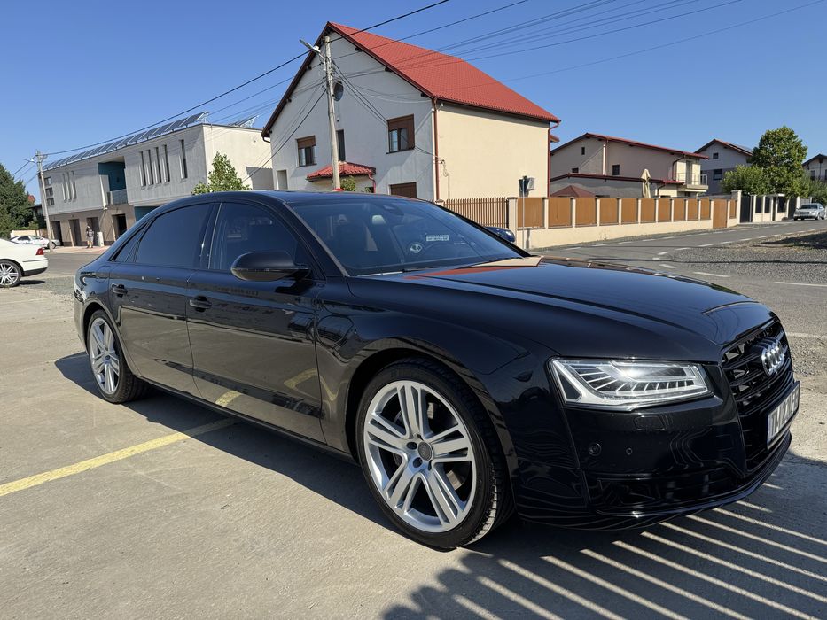 Audi A8 L - 2015 / 3000 D