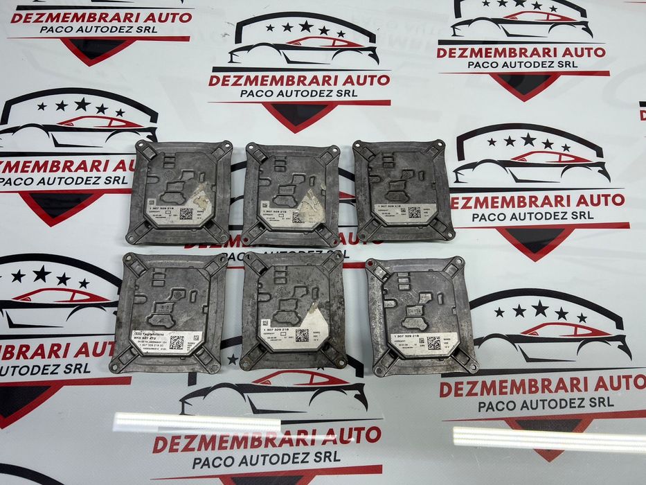 Calculator/Droser/Modul Far Xenon Audi Skoda Octavia Vw Passat