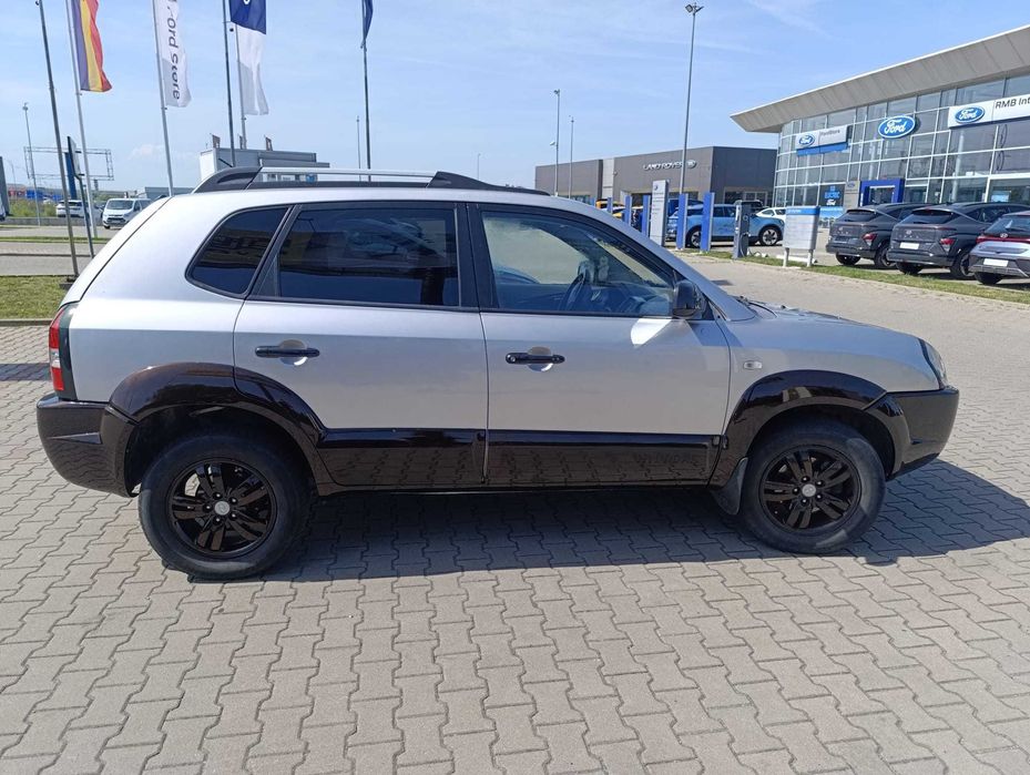 HYUNDAI Tucson 0 — imagine 2