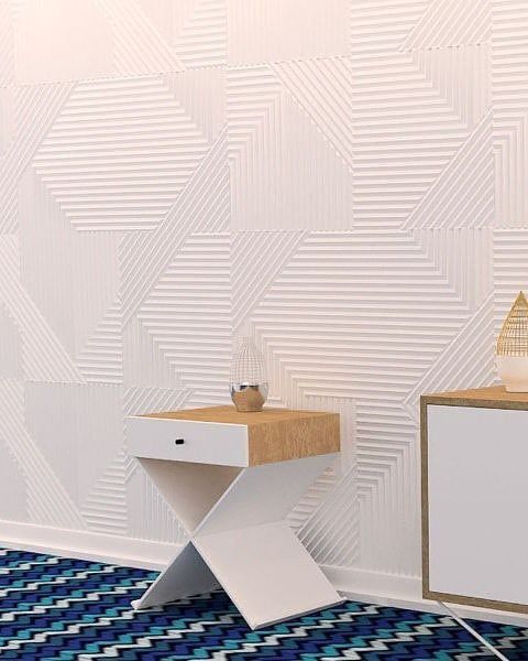 Декоративные гипсовые 3D панели панел панель 3д панэли панэль из гипса ...