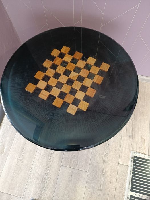 Столик кофейный (интерьерный)