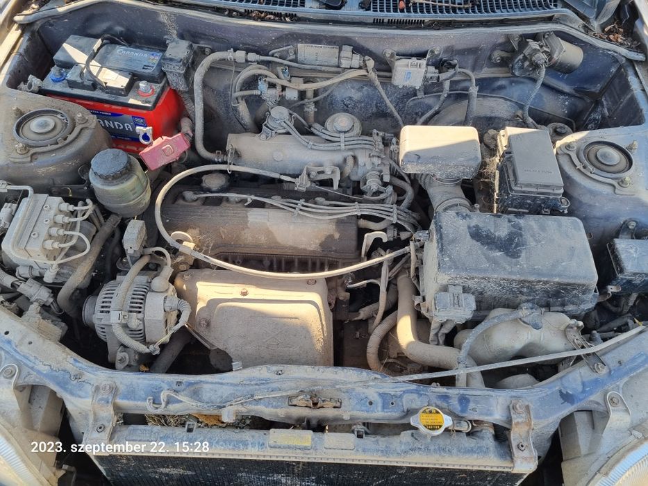 Dezmembram Toyota Rav4