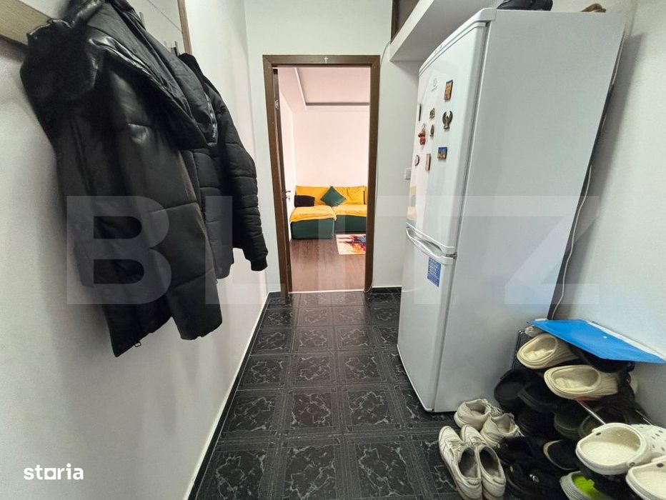 Apartament 2 camere, 38 mp, zona Dacia