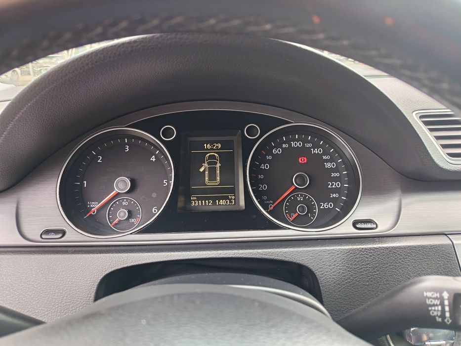 VOLKSWAGEN Passat 2011 — imagine 5