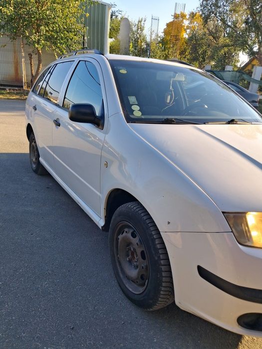 Vand Skoda Fabia 1.9 SDI 2005