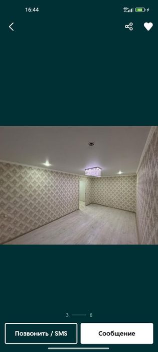 Продам двухкомнатную квартиру