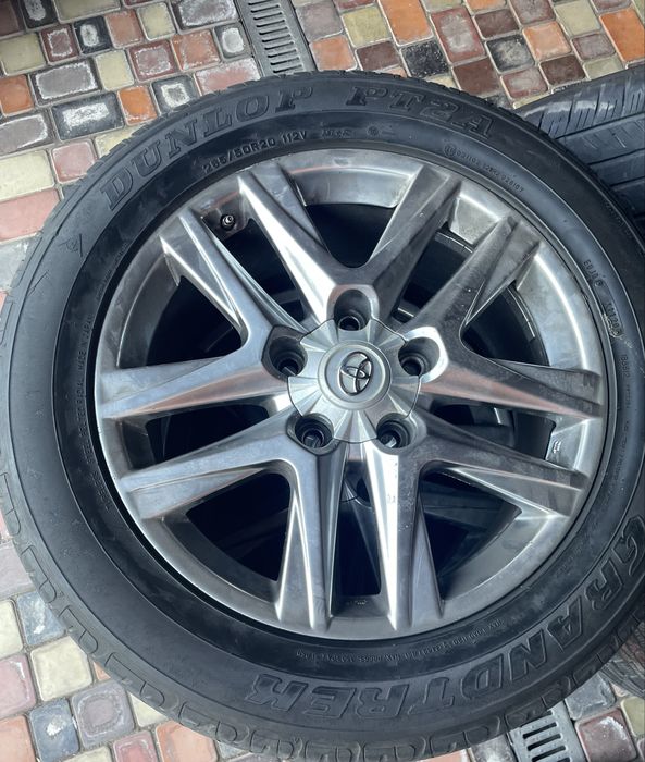 Диски r 20 оригинал 4 штуки