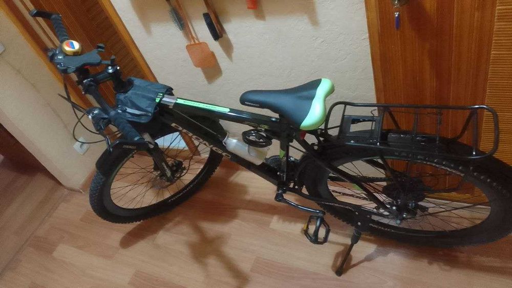 Продаю велосипед DRONGO 26 дюймов