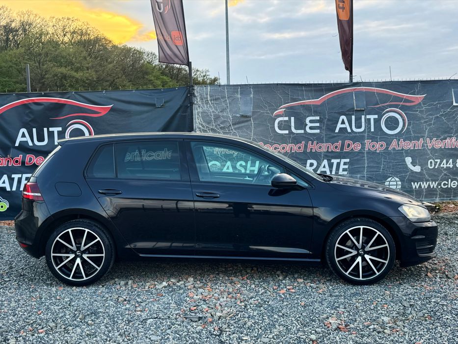 VOLKSWAGEN Golf 2014 — imagine 4