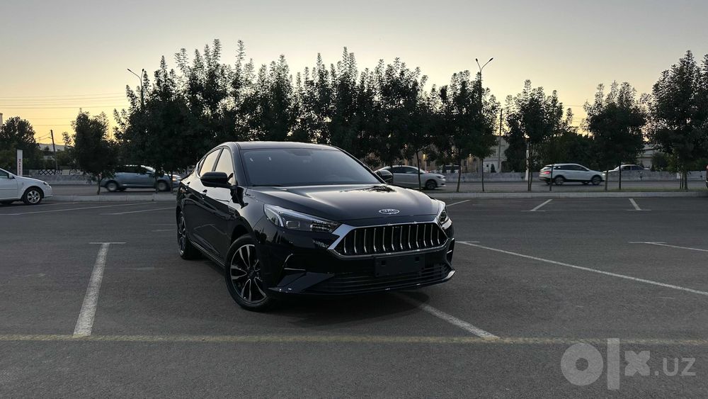 JAC J7 — замонавийлик ва услуб уйғунлиги!