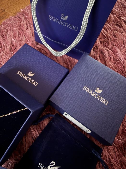 Lanțuri lebădă swarovski