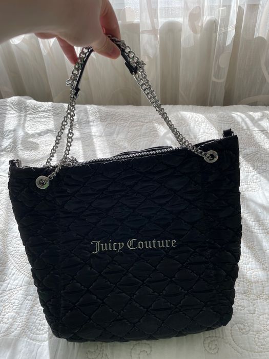 Обръщаща се чанта, Juicy Couture