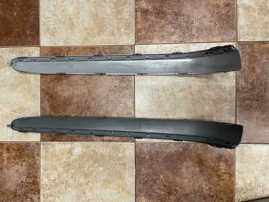 Лайсни от броня за Мерцедес Е 270