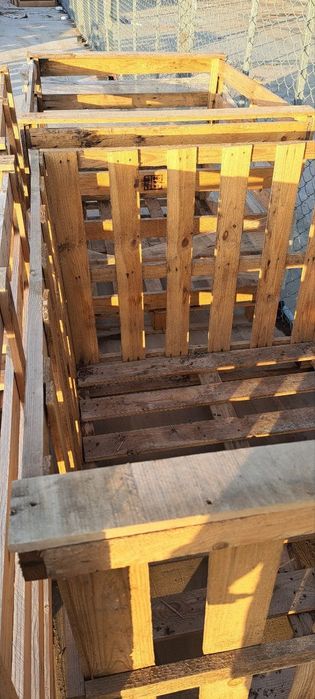 Паддон яшик              .