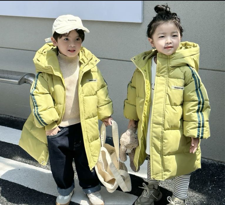 Новая куртка демисезон