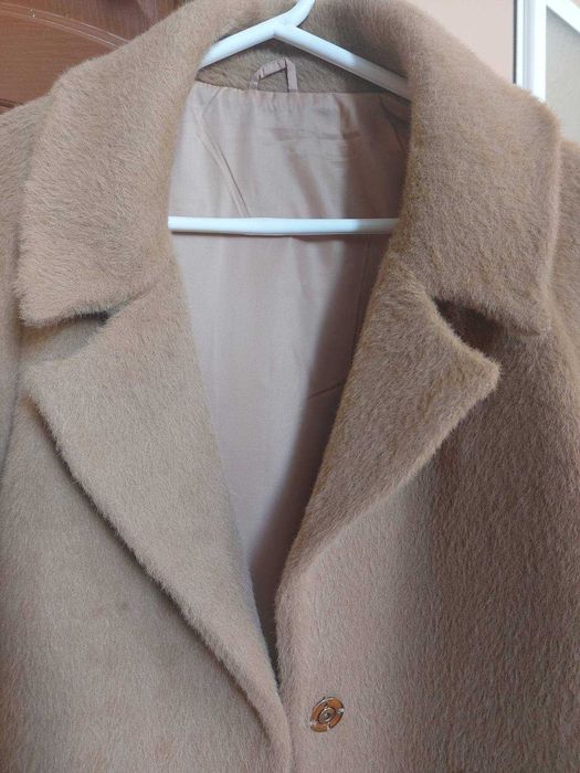 Дамско елегантно палто пролет/есен М размер