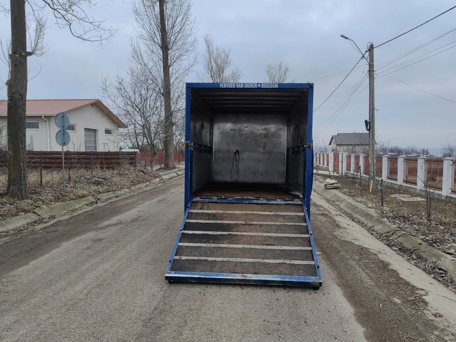 Vând Mercedes Sprinter 411 An 2003