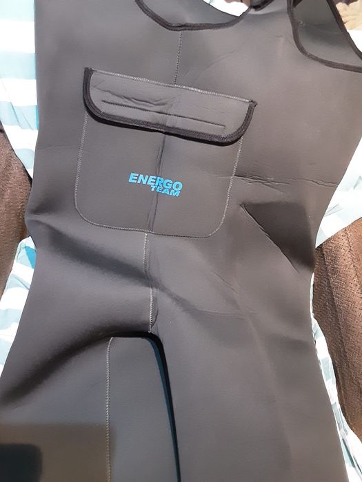 Cizme piept neopren Energoteam