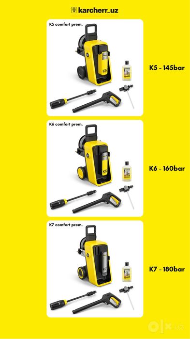 Karcher Moyka Apparat | ORIGINAL