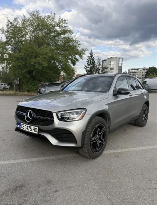 Mercedes-Benz GLC 300 4MATIC