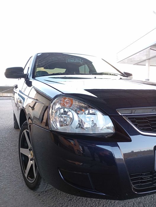 Lada priora 2008