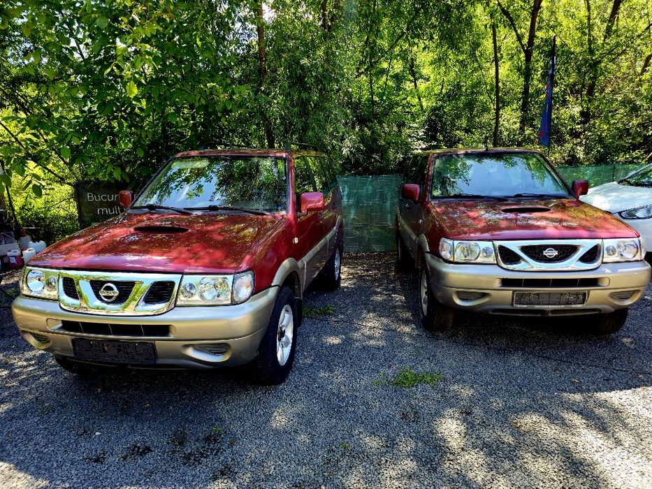 NISSAN Terrano