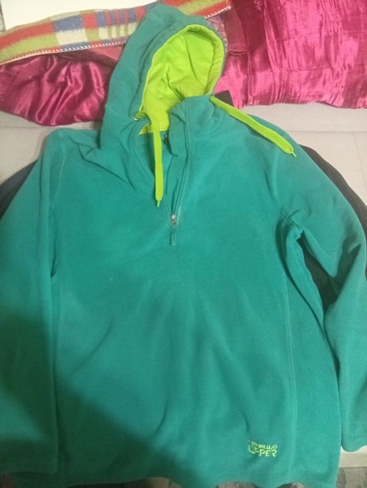 Кофты теплые на робу