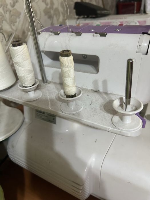 Оверлог Comfort 888