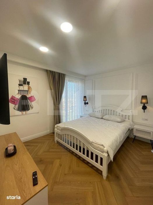 Apartament cu 2 camere, 58mp, garaj subteran, zona Sigma