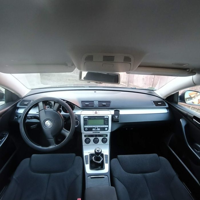 VOLKSWAGEN Passat 2009 — imagine 2