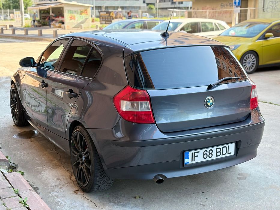 Bmw seria 1 118d