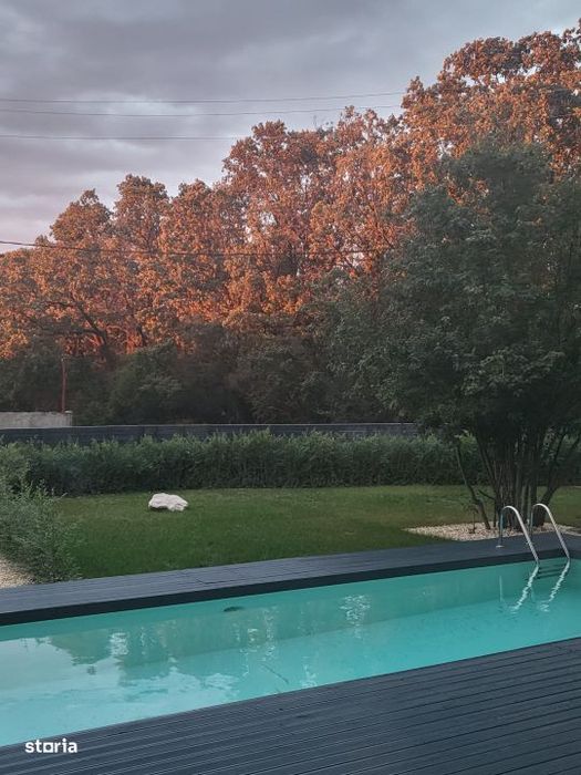 Nou | Vila Premium | 5 Camere | Balotesti-Dumbraveni