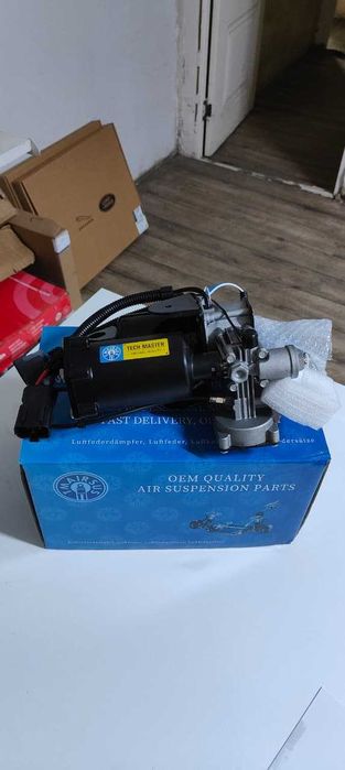 Компрессор пневмоподвески для Land Rover Range Rover L322