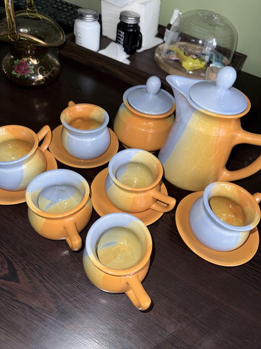 Кофейный набор, набор для кофе