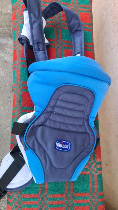 Кенгуру для ребенка Chicco