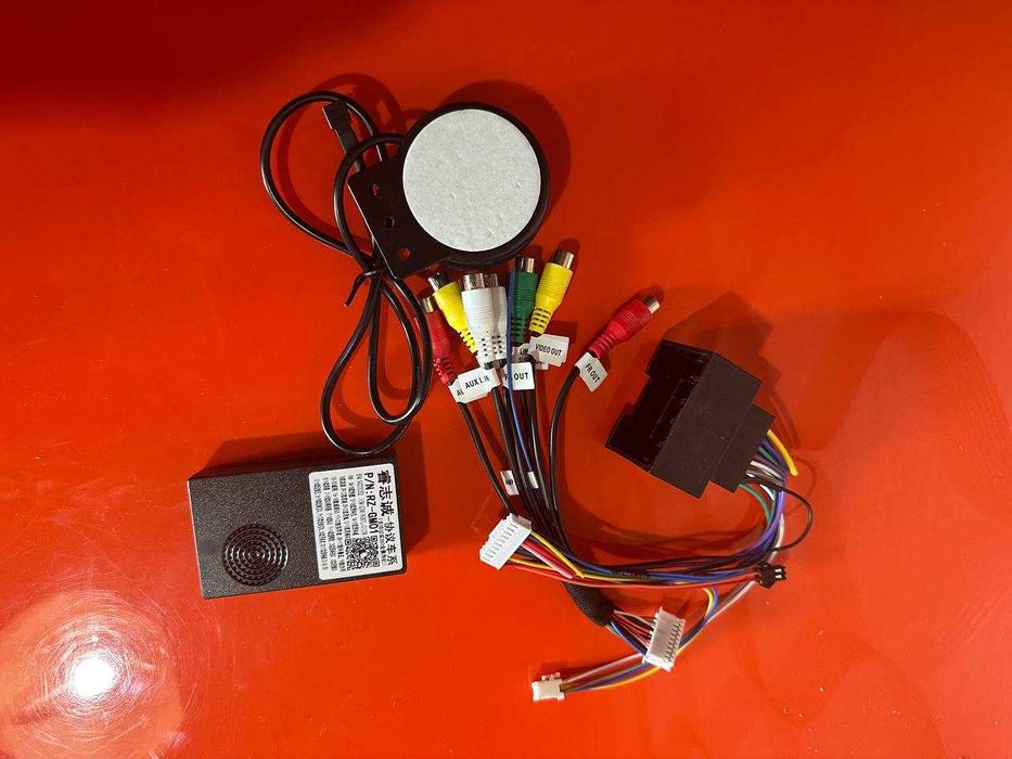 Магнитола для spark