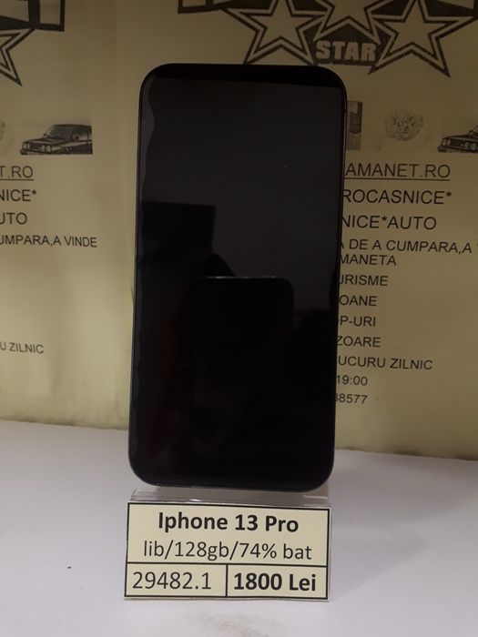 Iphone 13 Pro (vl) star amanet