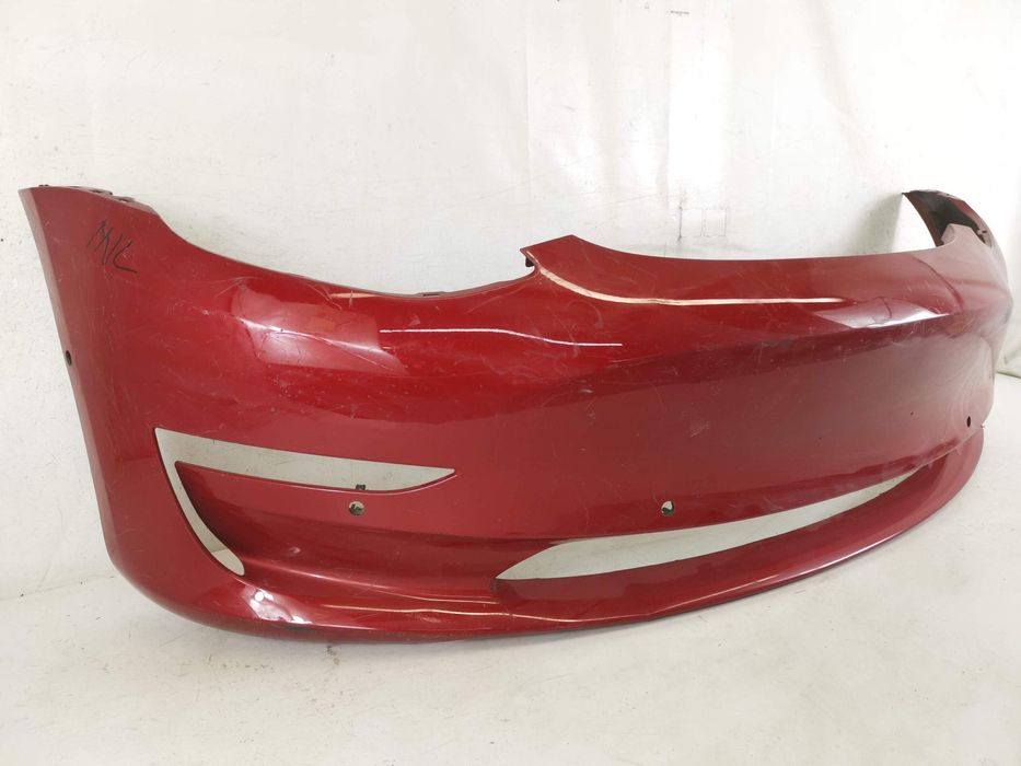 Предна броня Тесла Модел 3 / Tesla Model 3 1 [Оригинална] Оригинална п