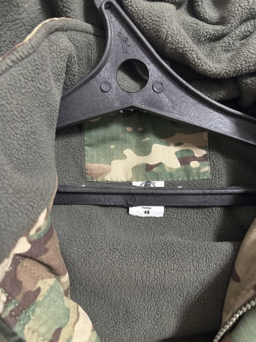 продам военную ветровку