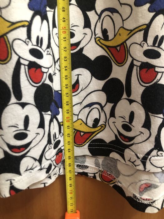 Tricou damă Oversized Mickey Mouse Disney XS