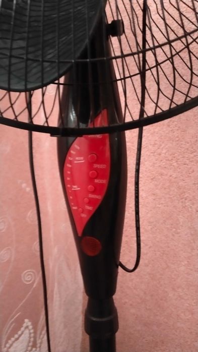 Вентилятор напольный  ВЕГА