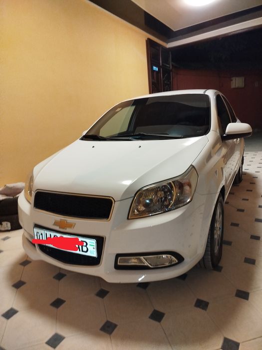 Nexia 3 2018 radnoy