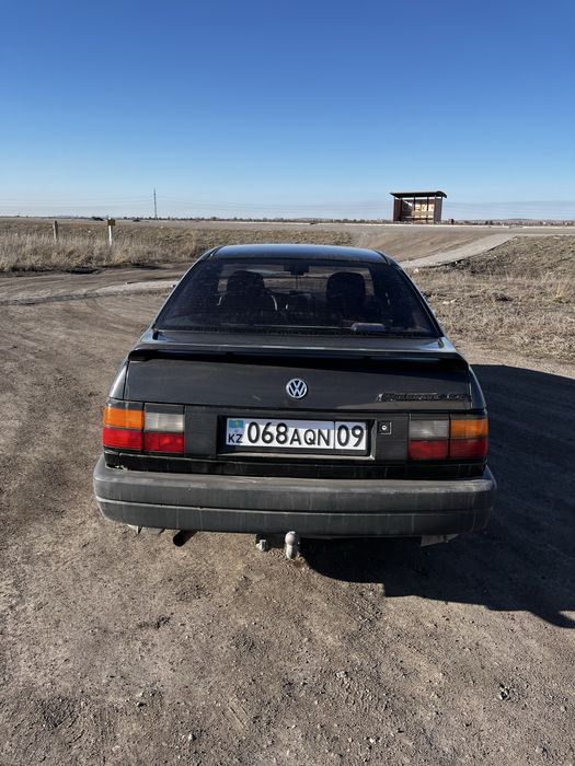 Пасат б 3 89 год