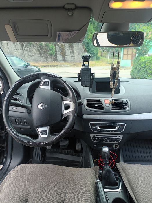 Renault Fluence 2011 1.5 dci