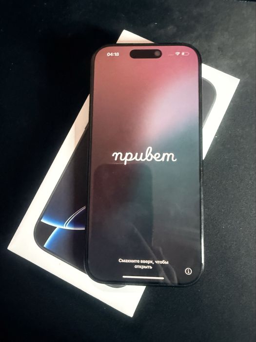 IPhone 16Pro 128Gb - Айфон 16 Про 128Гб