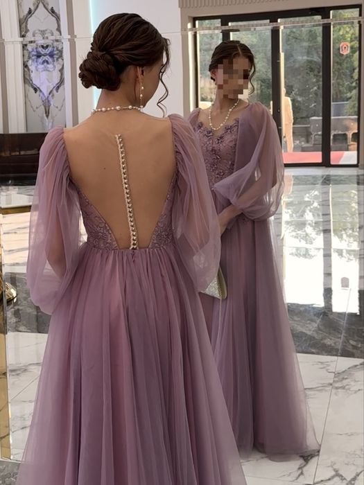 Платье для выпускного бала