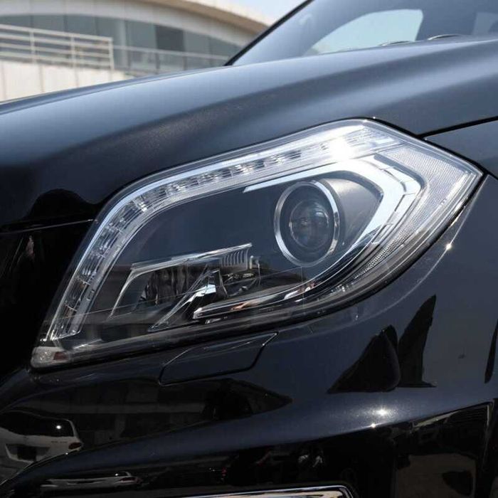 Mercedes w166 GL капак фар стъкло капаци фарове крушки мерцедес