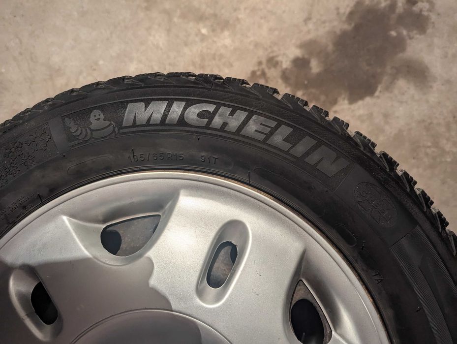 Anvelope de iarnă Michelin Alpin A4