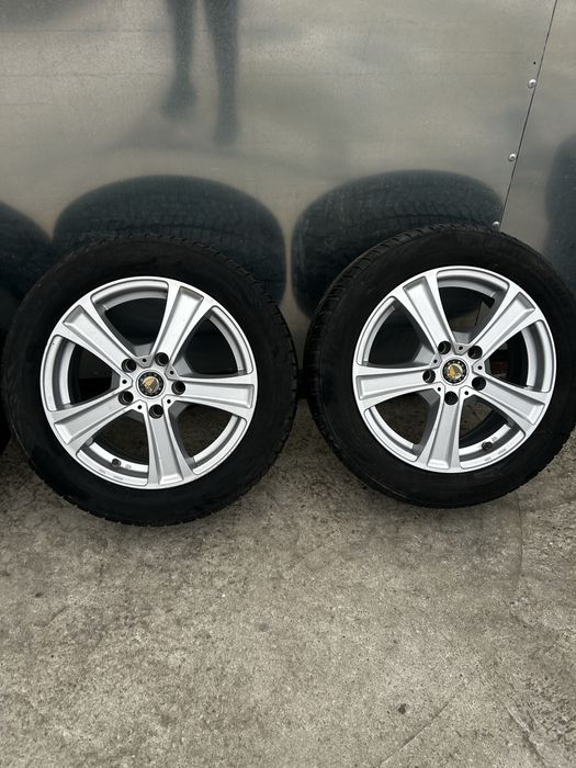 Джанти с гуми 5х114.3 16цола