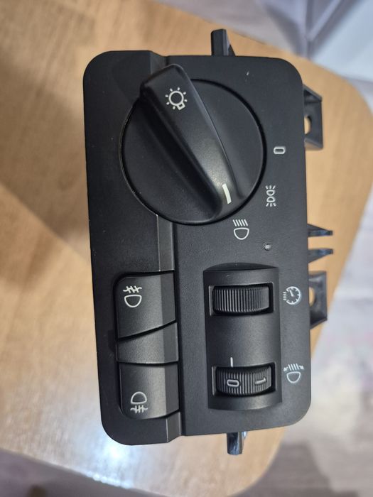 Блок света бмв Е46